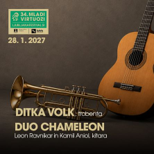 Ditka Volk in Duo Chameleon