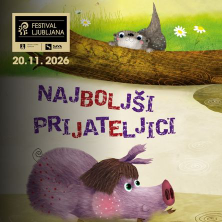 Najbolj&scaron;i prijateljici