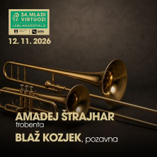 Amadej &Scaron;trajhar in Blaž Kozjek