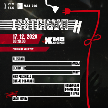 Iz&scaron;tekanih 7