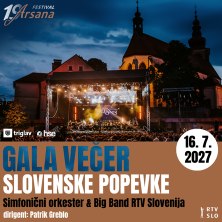 Gala večer slovenske popevke