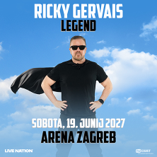 Ricky Gervais: Legend
