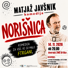 Norišnica - Matjaž Javšnik