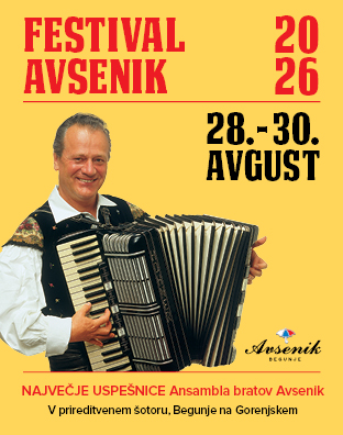 Festival Avsenik 2026