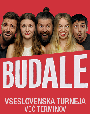 Budale - &Scaron;pas Teater