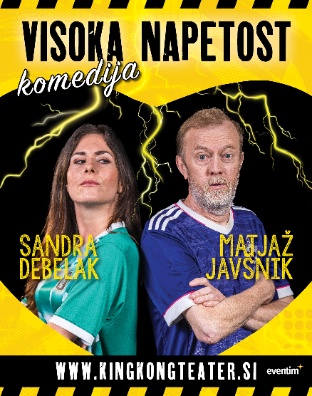 Visoka napetost