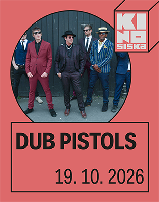 Dub Pistols