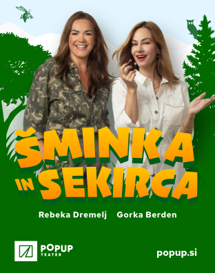&Scaron;minka in sekirca