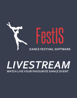Festis dance - live stream