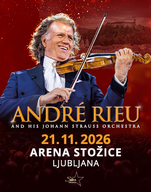 Andre Rieu & Johann Strauss Orchestra