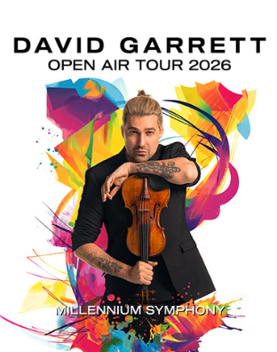 David Garrett - Millennium Symphony