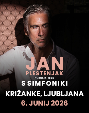 Jan Plestenjak s simfoniki