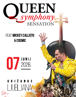 Queen Symphony Sensation