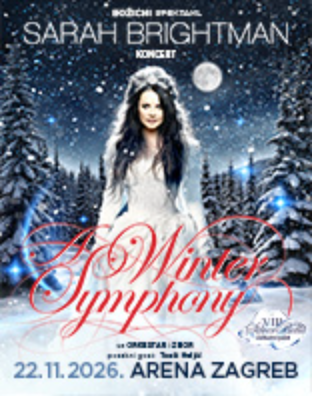 Sarah Brightman @ Zagreb