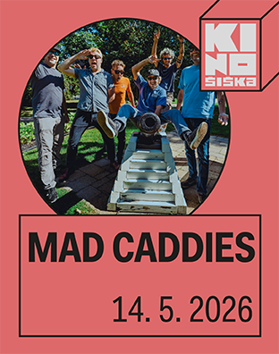 Mad Caddies