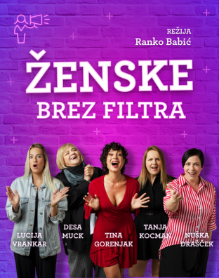 Ženske brez filtra