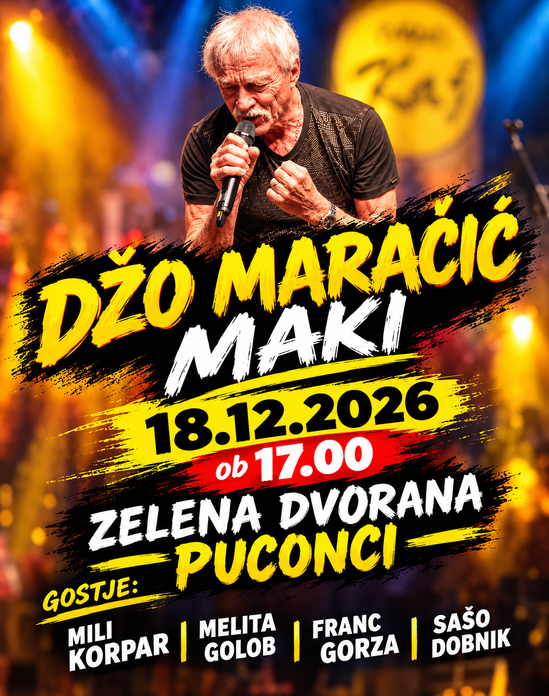 Džo Maračić Maki