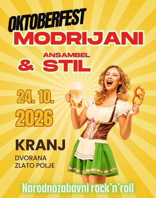 Modrijani in Ansambel Stil