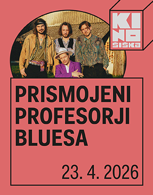 Prismojeni Profesorji Bluesa