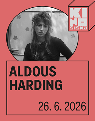 Aldous Harding