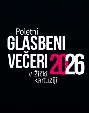 Poletni glasbeni večeri v Žički kartuziji