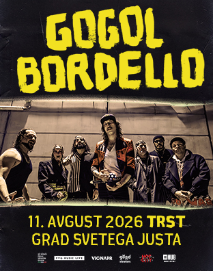 Gogol Bordello
