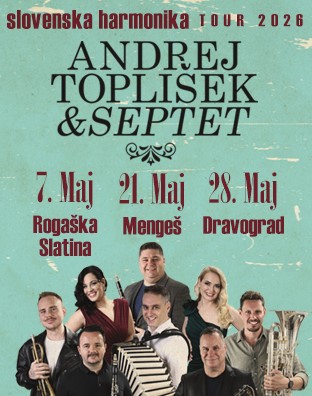 Andrej Topli&scaron;ek in Septet