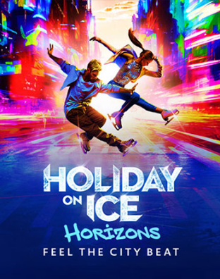Holiday on Ice - Cinema of Dreams