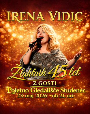 Žlahtnih 45 let z gosti