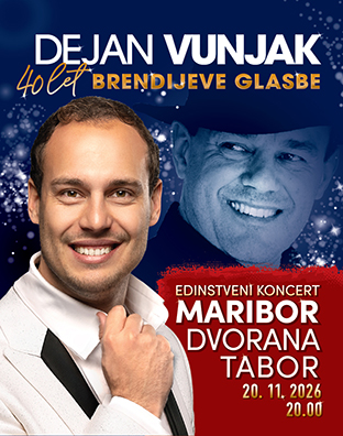 40 let Brendijeve glasbe, Maribor