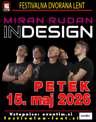 Miran Rudan InDesign