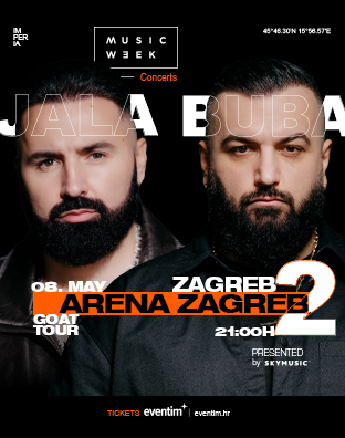 Jala Brat i Buba Corelli - Dodatni termin