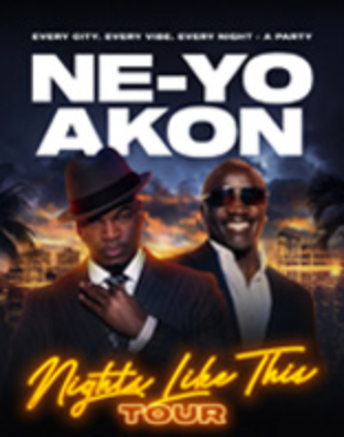 NE-YO & Akon