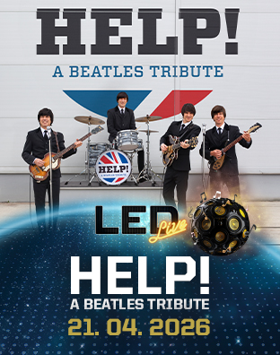 Odisejin LED&LIVE: Help! A Beatles tribute