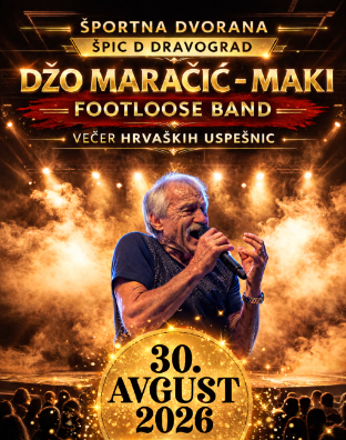 Džo Maračić - Maki & Footloose band