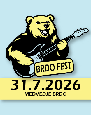 Brdo fest