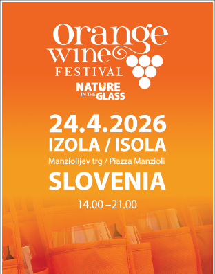 Orange Wine Festival