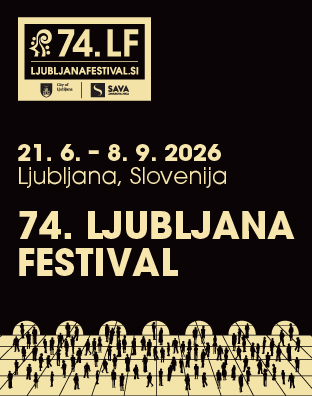 74. Ljubljana festival