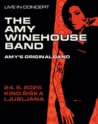 The Amy Winehouse Band
