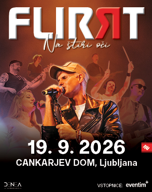 Flirrt - Na &scaron;tiri oči