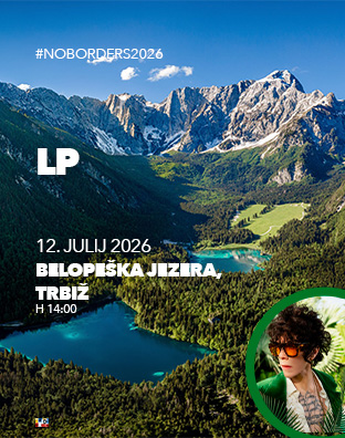 No Borders Music Festival: LP