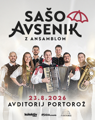 Ansambel Sa&scaron;a Avsenika