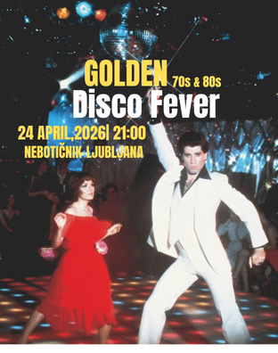 Golden disco fever