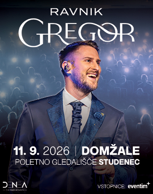 Gregor Ravnik &ndash; Poletno gledali&scaron;če Studenec