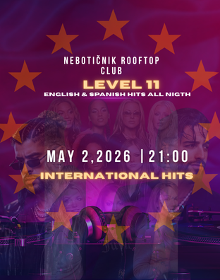 Level 11 - international hits