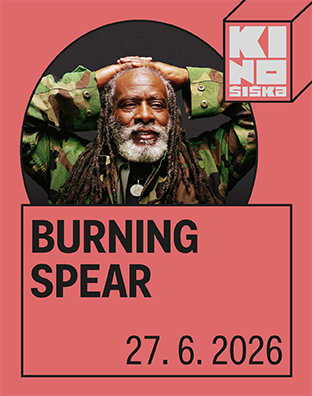 Burning Spear