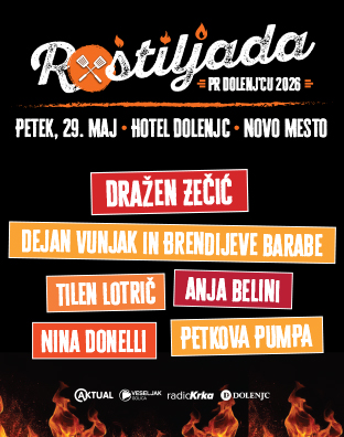 Ro&scaron;tiljada pr' Dolenjcu