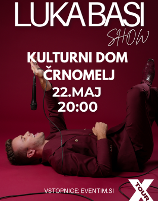 Luka Basi show