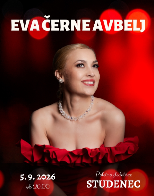 Eva Černe Avbelj - 20 let kariere