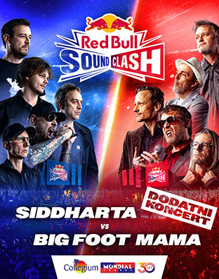 Siddharta vs Big Foot Mama